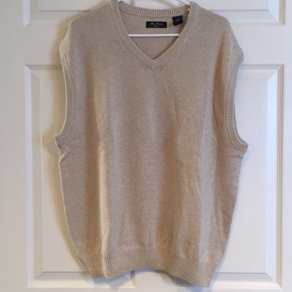 alan flusser sweater